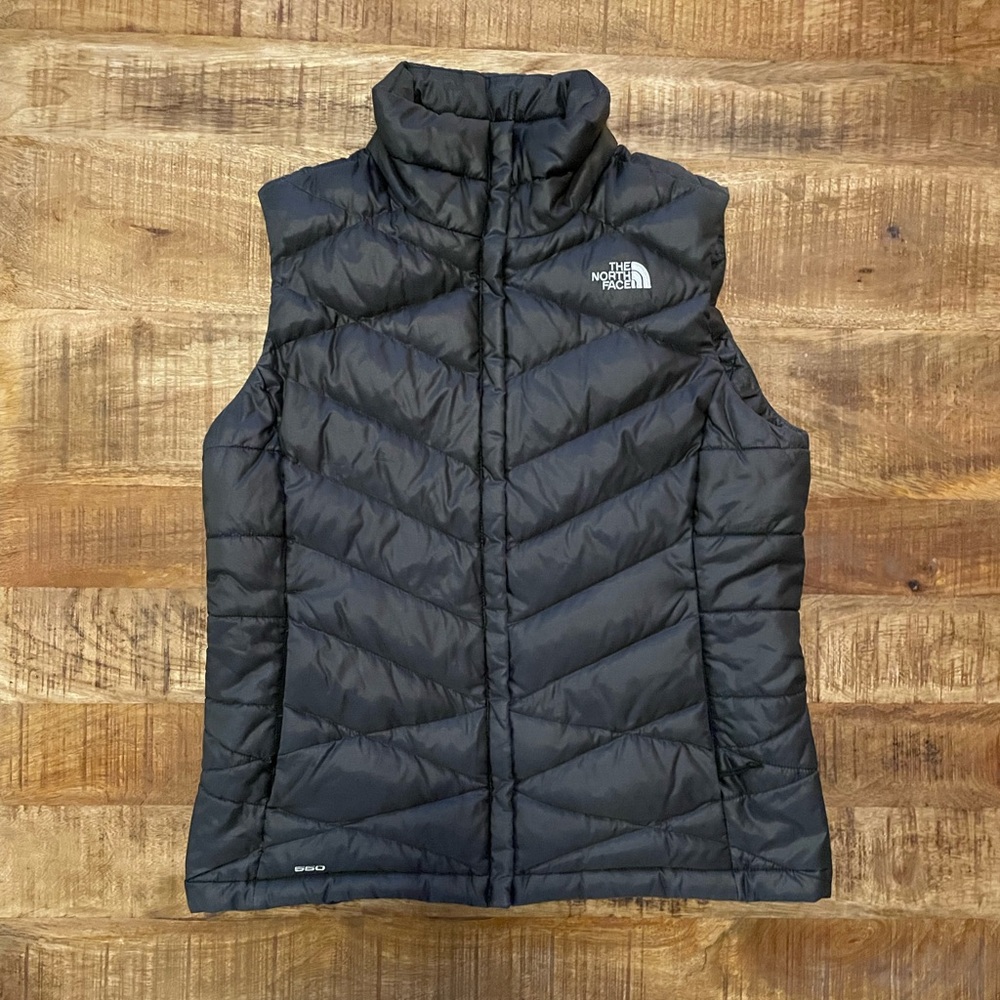 The North Face Aconcagua 550 Goose Down Vest